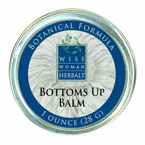 Wise Woman Herbals, Bottoms Up Balm 1 oz.