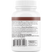 Vinco, Brain Memory 60 Capsules Supplement Facts Label
