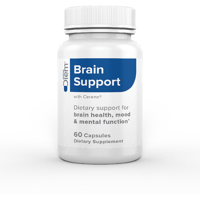 Diem, Brain Support 60 Capsules