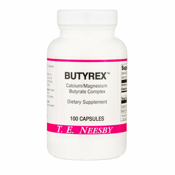 Neesby, Butyrex 100 capsules