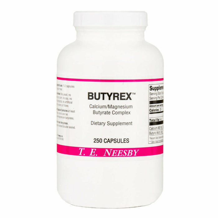 Neesby, Butyrex 250 capsules