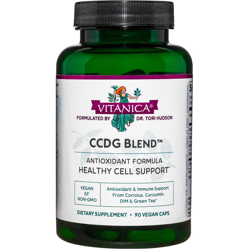CCDG Blend 90 Caps - Vitanica | Blue Sky Vitamin