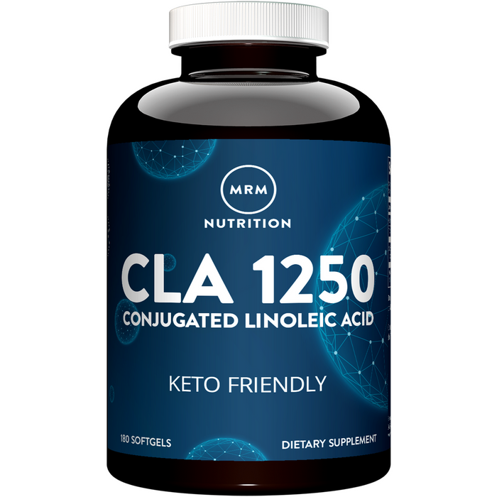 Metabolic Response Modifier, CLA 1250 mg 180 Softgels