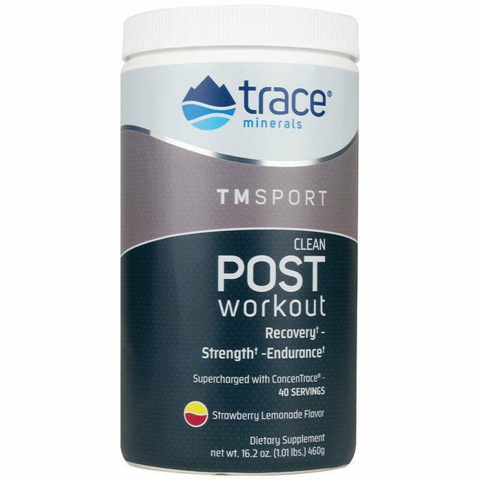 CLEANfit Post Workout 16.2 oz by Trace Minerals Research