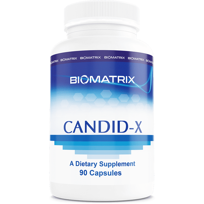 BioMatrix, Candid-X 90 Capsules