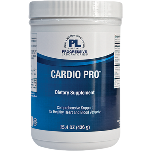 Progressive Labs, Cardio Pro 15.4 oz