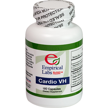 Empirical Labs, Cardio VH 180 Capsules