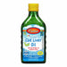 Carlson Labs, Carlson Kid's Cod Liver Oil Lemon 250 mL