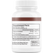 Vinco, Chromacin 60 tabs Supplement Facts Label