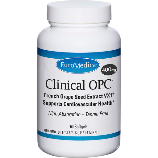 EuroMedica, Clinical OPC 60 softgels 