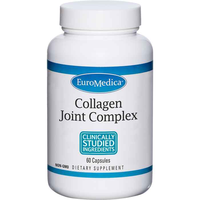 EuroMedica, Collagen Joint Complex 60 caps