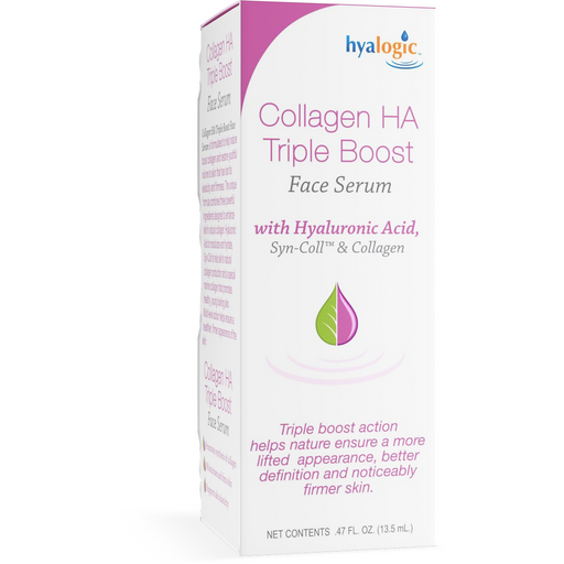 Hyalogic, Collagen HA Triple Boost .47 fl oz