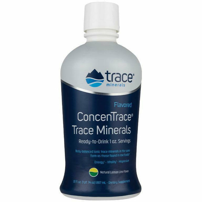 Trace Minerals Research, ConcenTrace Trace Minerals 30 fl oz