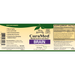 Terry Naturally, CuraMed Brain 60 Softgels Supplement Facts Label