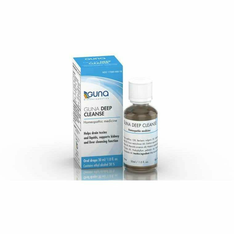 glutathione homeopathic drops Guna Deep Cleanse Oral 1 fl oz - Guna syncerize What is glutathione and Taille:1L