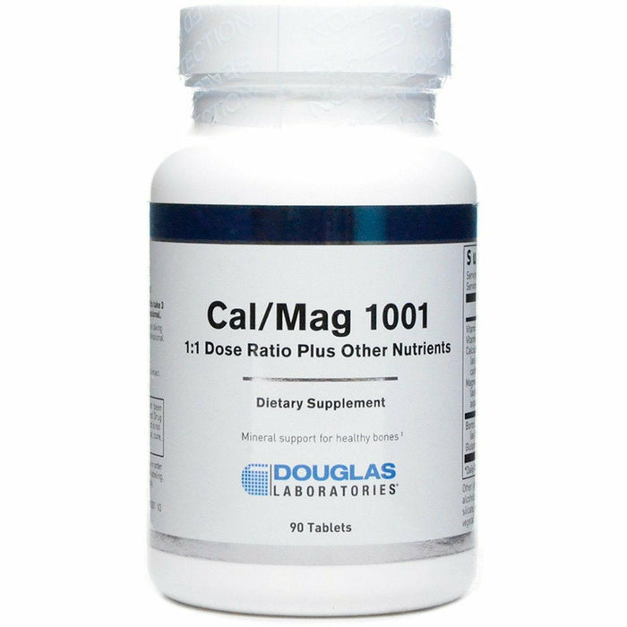 Douglas Labs, Cal/Mag 1001 90 tablets