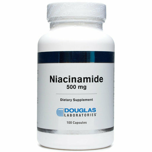 Douglas Labs, Niacinamide 500 mg 100 caps