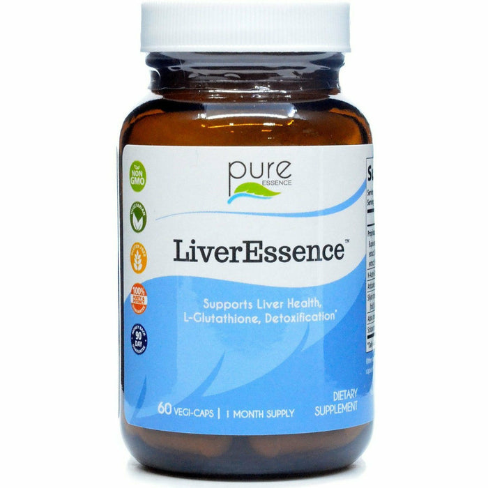 Pure Essence, LiverEssence 60 vcaps