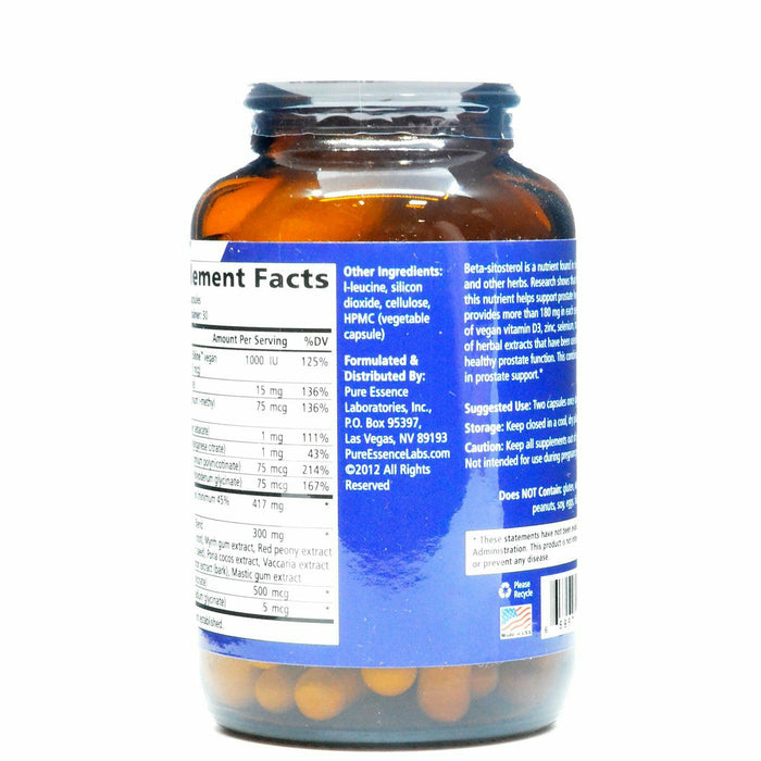 ProstateEssence 60 capsules by Pure Essence
