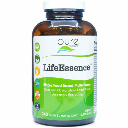 Pure Essence, Life Essence -Multivitamin 240 tabs