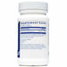 Klaire Labs, Vitamin K2 50 mcg 60 caps Supplement Facts Label