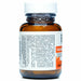 A label of Pure Essence CalmEssence supplement capsules, designed for stress relief. 15 vegecap