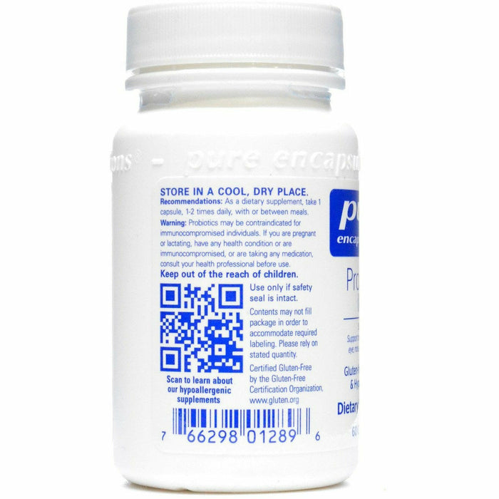 Probiotic IMM 60 caps by Pure Encapsulations