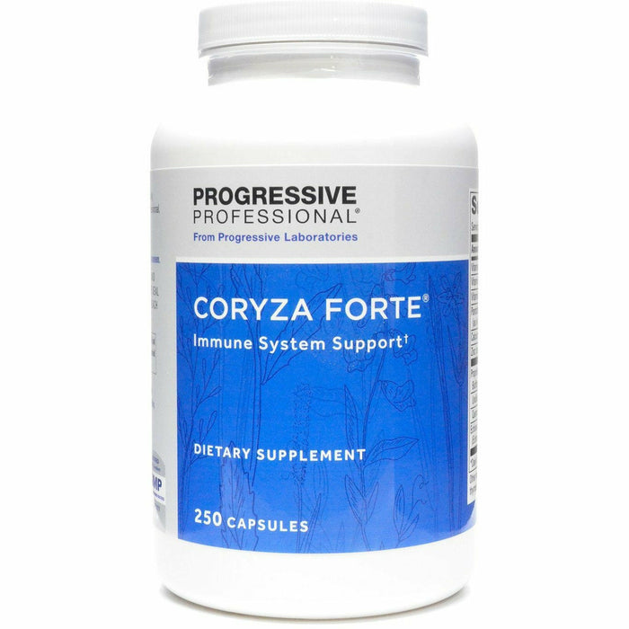 Progressive Labs, Coryza Forte 250 caps