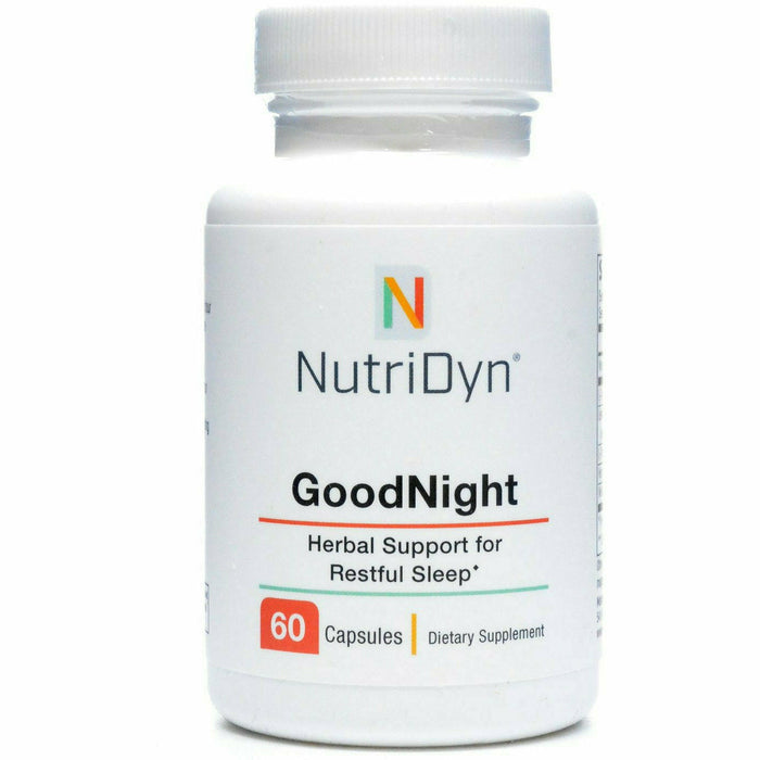 Nutri-Dyn, GoodNight 60 capsules 
