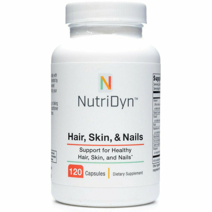 Nutri-Dyn-Hair, Skin, & Nails 120 Caps