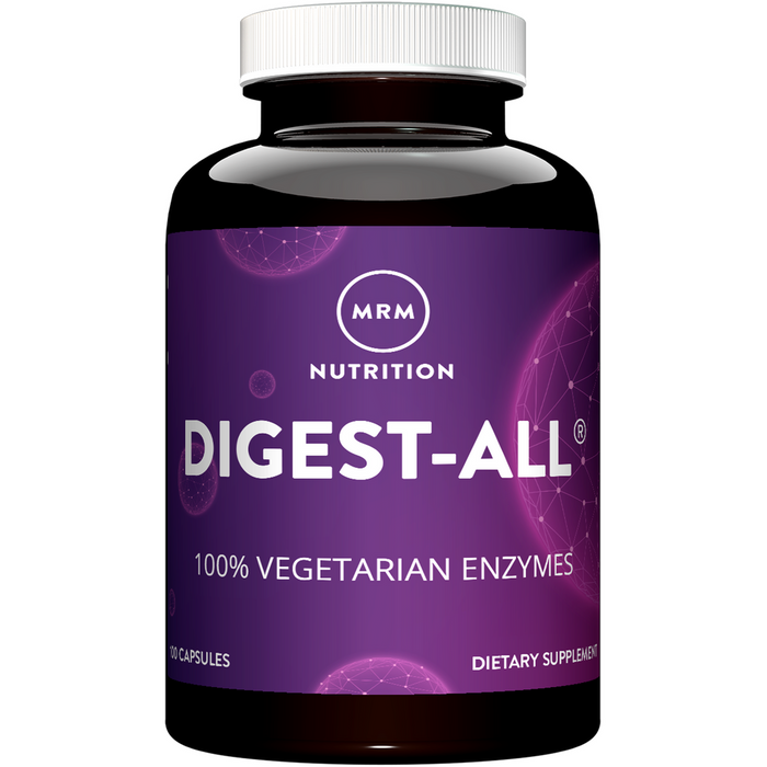 Metabolic Response Modifier, Digest-All 100 Capsules