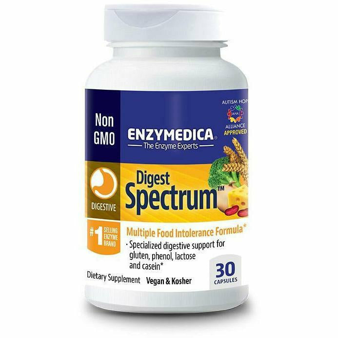 Enzymedica, Digest Spectrum 30 capsules