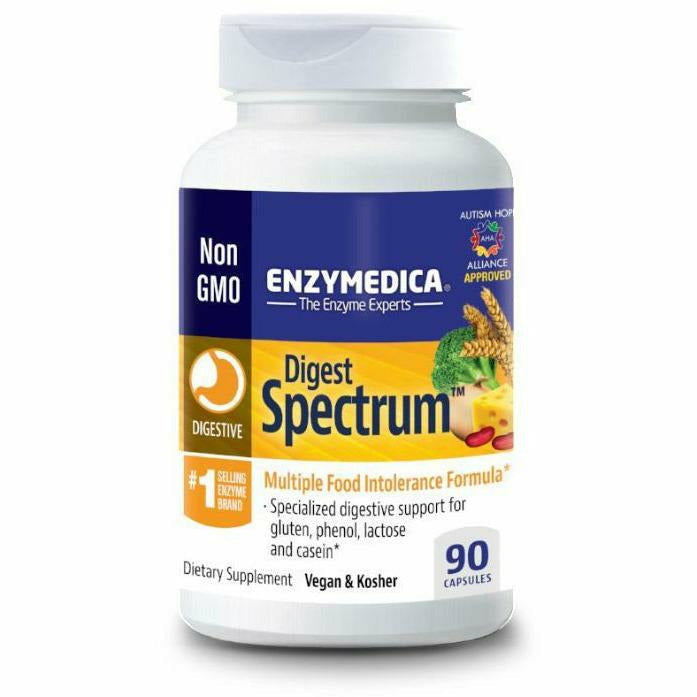 Enzymedica, Digest Spectrum 90 capsules