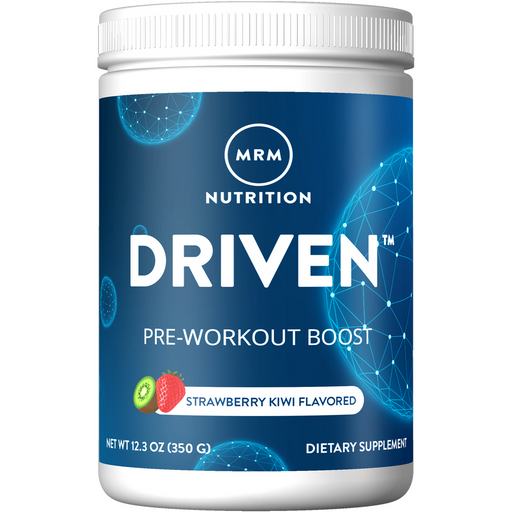 Metabolic Response Modifier, Driven Pre-Workout Strawberry Kiwi 350 g