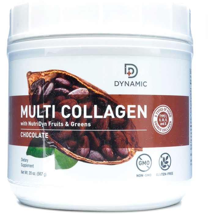 Nutri-Dyn, Dynamic Multi Collagen 20 oz. (30 Servings)