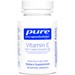 Pure Encapsulations, Vitamin E (Natural) 400 IU 90 gels