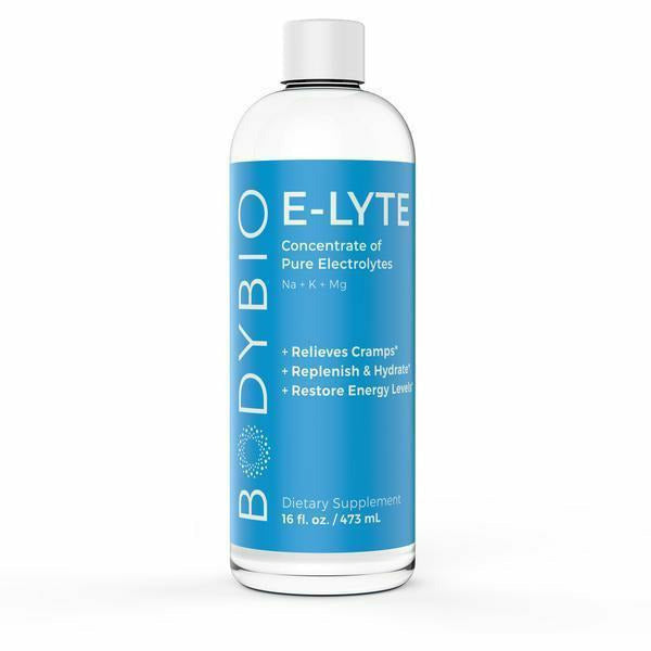  BodyBio, Balanced Electrolyte Concentrate 4 fl oz