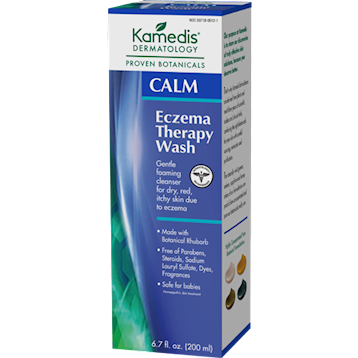 Kamedis, Eczema Therapy Wash 6.7 Fl. Oz.