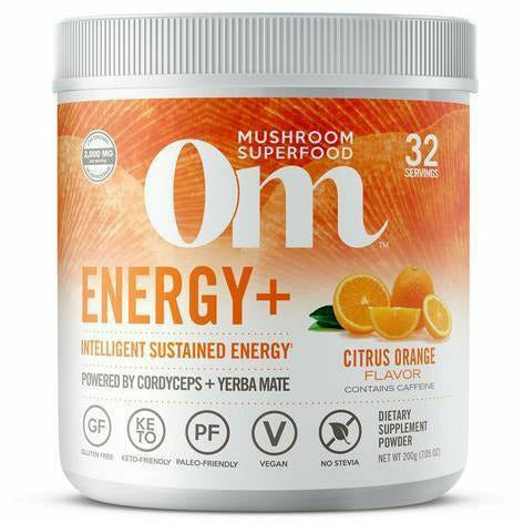 Om Mushroom, Energy 200 G