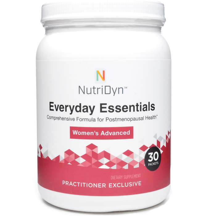 Everyday Essentials Women's Advanced 30 pkts by Nutri-Dyn