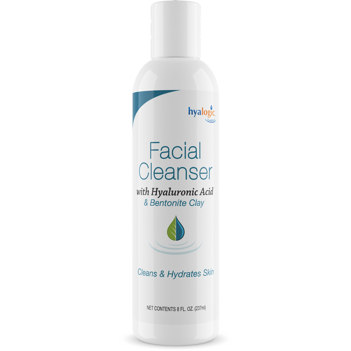 Hyalogic, Facial Cleanser 8 fl oz