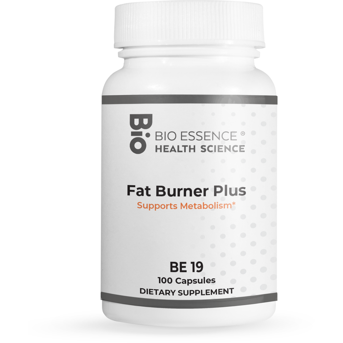 Bio Essence Health Science, Fat Burner Plus 100 Capsules