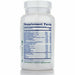Front product image of Women's Symmetry 90 vcaps by Vitanica Supplement Facts