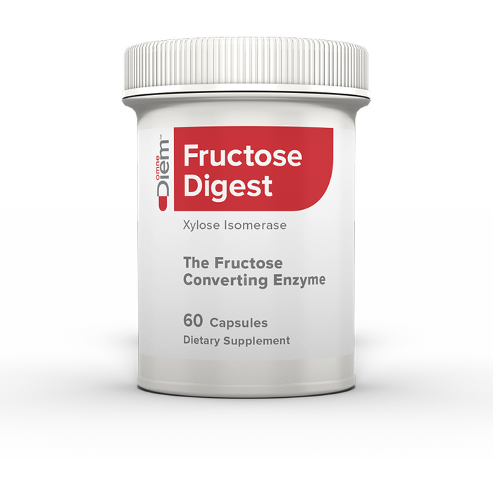 Diem, Fructose Digest with XI 60 Capsules