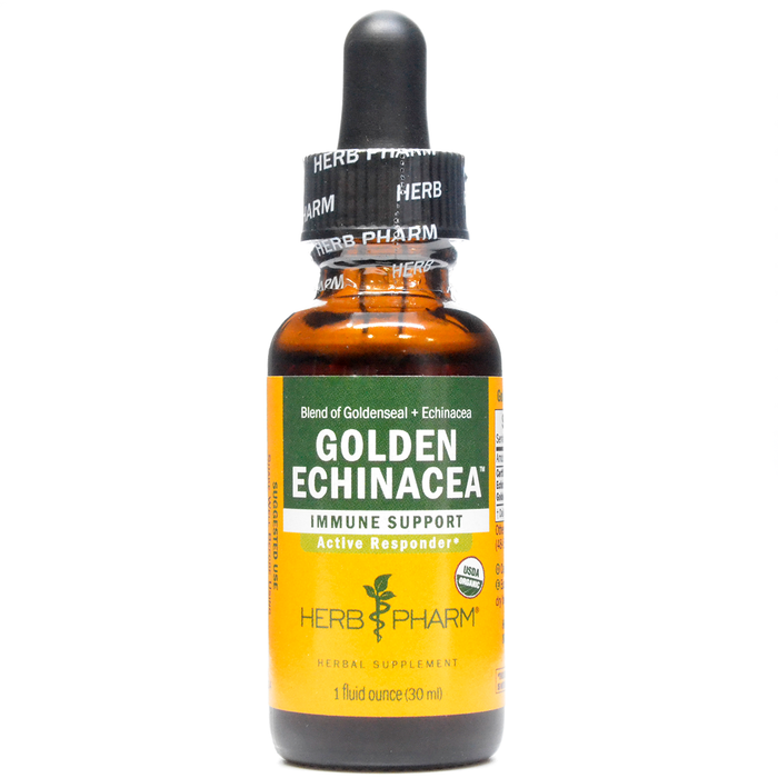 Golden Echinacea 1 oz by Herb Pharm