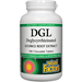 Natural Factors, DGL 400 Mg 10:1 Extract 180 Tabs