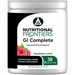 Nutritional Frontiers, GI Complete Raspberry 30 Servings