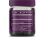 Black Elderberry Extra Strength 40 vgummies by Gaia Herbs Supplement Facts