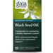 Black Seed Oil 60 caps by Gaia Herbs Box