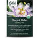 Gaia Herbs, Sleep & Relax Herbal Tea 16 bags